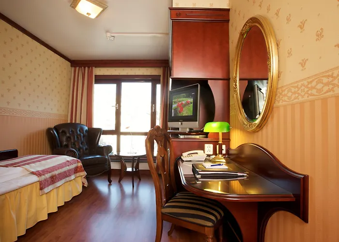 Hotel Western Laegreid Sogndal