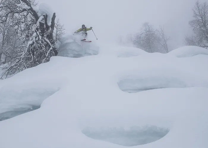 Western Laegreid Hotel