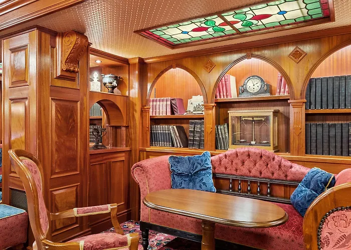 Hotel Western Laegreid