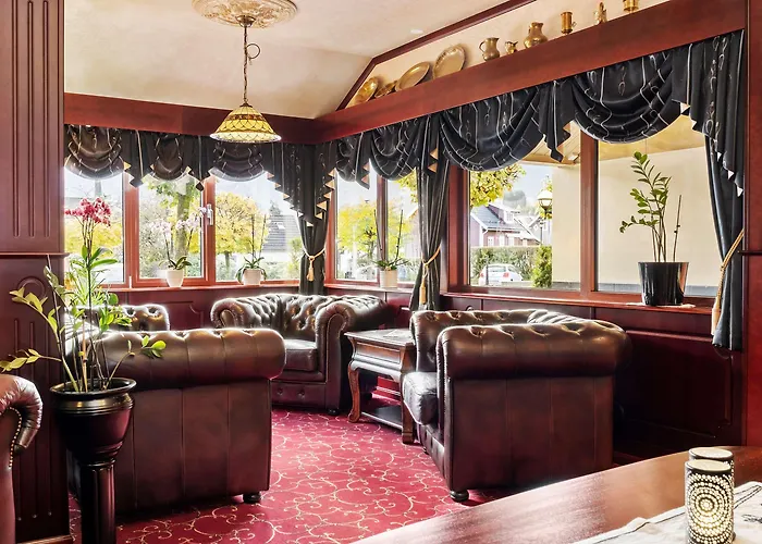 Western Laegreid Hotel Sogndal