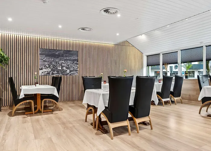 Hotel Western Laegreid 3*