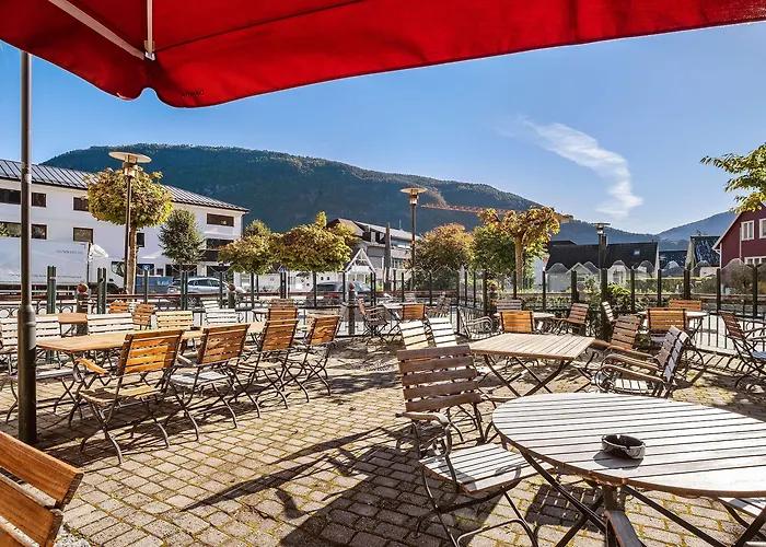 Western Laegreid Hotel Sogndal