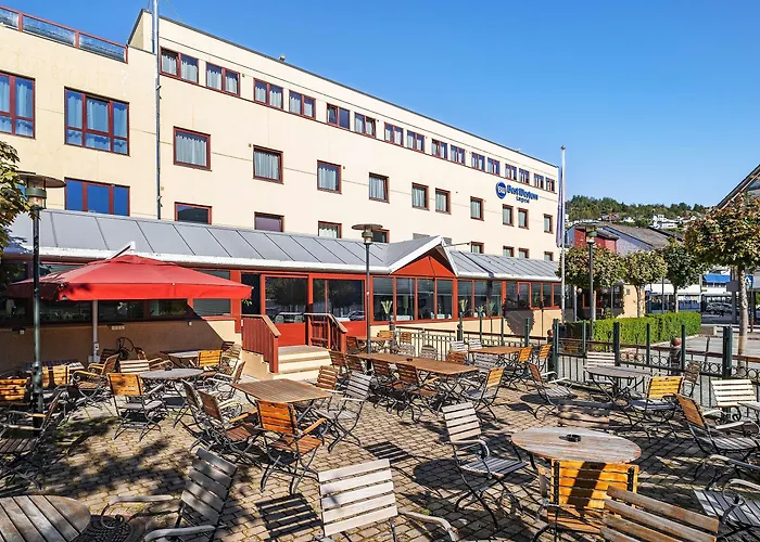 Western Laegreid Hotel 3*