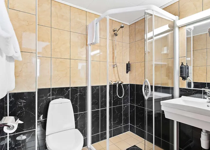 Western Laegreid Hotel Sogndal