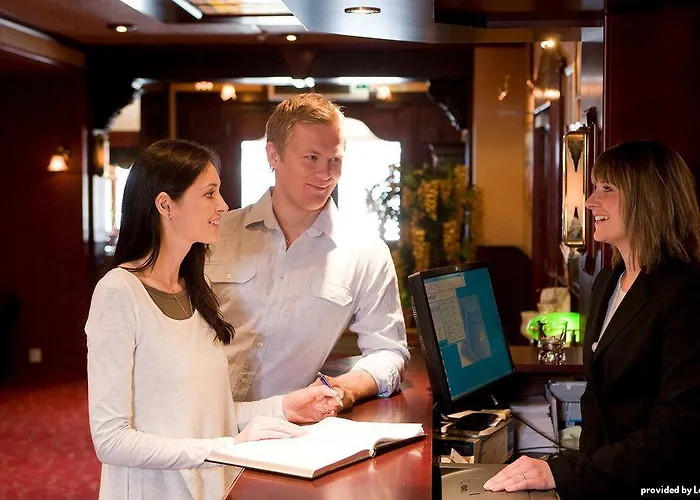 Hotel Western Laegreid 3*