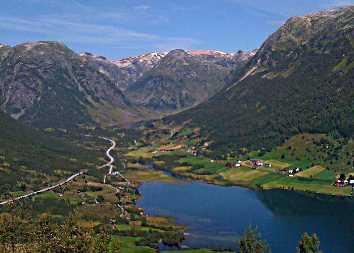 Western Laegreid Sogndal