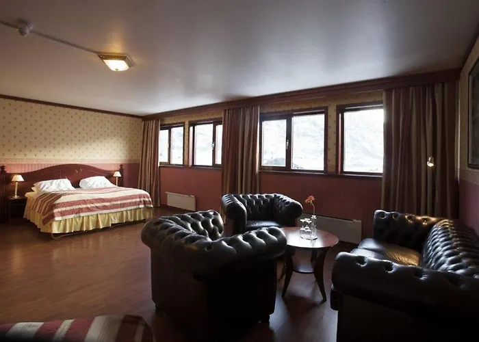 Western Laegreid Hotel